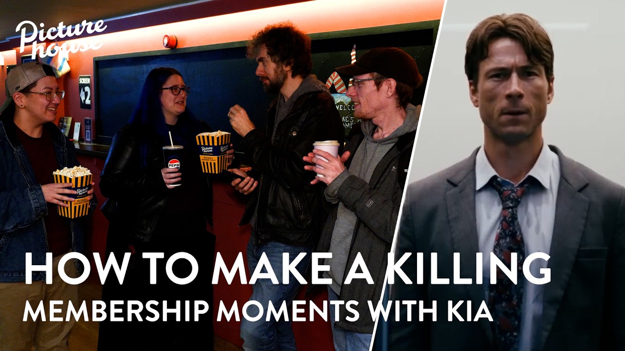 Membership Moments with Kia  |  How To Make A Killing Preview