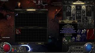 PoE2 Huntress Glacial Bolt = Cruel Levelling