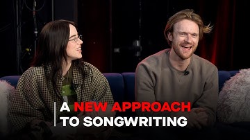 Billie Eilish and FINNEAS take a new approach to songwriting