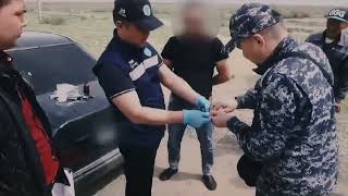 Два Канала Поставки Марихуаны В Регионы Казахстана Ликвидировано Полицией