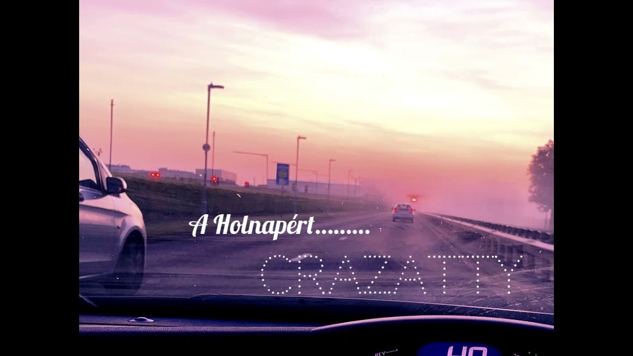 CRAZATTY - A Holnapert...(Melancholic Mix).2026