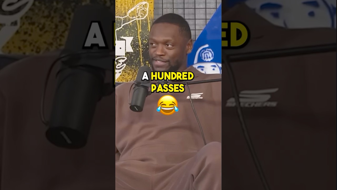 Julius Randle Shares How Intense Tibbs Practices Are😭