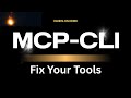 mcp-cli: Stop Wasting 47K Tokens on MCP Tool Loading