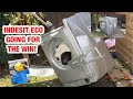 Indesit iwc61651  one of the best washing machine destructions with friends  bonus clips  ad