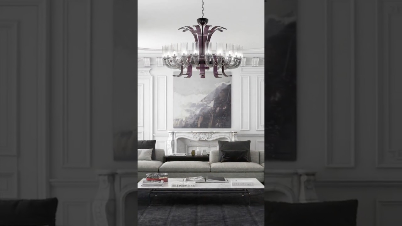 The Fascinating Process of Murano Glass Crafting - LEONARDO Chandelier