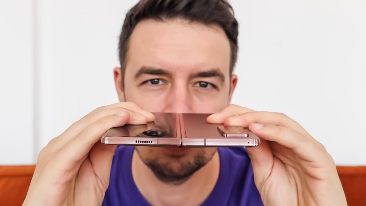 Jaki jest Galaxy Z Fold 2? Wy pytacie, ja odpowiadam!