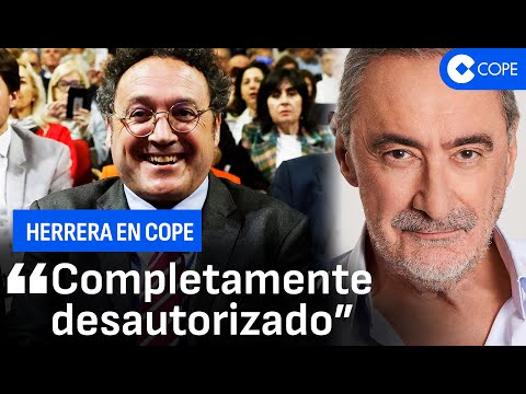 Herrera: "No hay precedentes de nadie que arrastre el prestigio de la Fiscalía como García Ortiz"