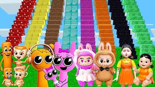 видео: ВЫБЕРИ ДЛИННОЕ ИСПЫТАНИЕ ДЛЯ ВЫЖИВАНИЯ ЛАБУБУ И ЛЕДИ БАГ В МАЙНКРАФТ картинка: ВЫБЕРИ ДЛИННОЕ ИСПЫТАНИЕ ДЛЯ ВЫЖИВАНИЯ ЛАБУБУ И ЛЕДИ БАГ В МАЙНКРАФТ