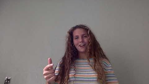 ASL video assignment #3