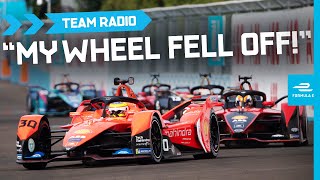 Best Team Radio | 2022 Jakarta E-Prix | Round 9