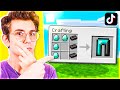 PROVO I TIK TOK PIU' VIRALI al MONDO su MINECRAFT ITA! (Ep.39)