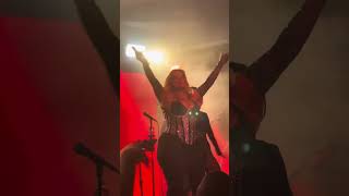 Bebe Rexha - Sacrifice - Sydney, Australia 13/11/2023