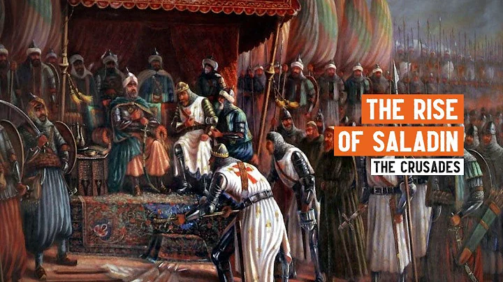 The rise of Saladin | The Crusades | Professor Jon...