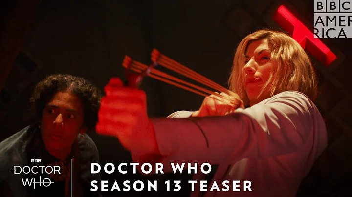 Doctor Who Season 13 Teaser | BBC America