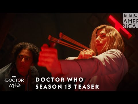 Doctor Who Season 13 Teaser | BBC America