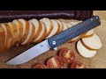 Кухонные диалоги 10/20-6. Нож CH3513S CH Knives