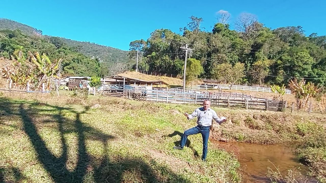 BELÍSSIMO SÍTIO 242.000m² PORTEIRA FECHADA, 2 NASCENTES,  EXCELENTE ACESSO EM SILVEIRAS/SP