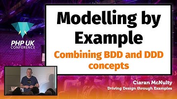 PHP UK Conference 2017 - Ciaran McNulty - Driving Design through Examples