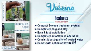 Advanced Wastewater Treatment with MBR Technology: Sustainable Water Purification Solutions