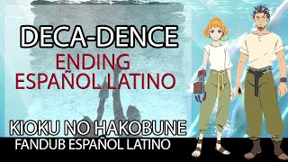 Deca-Dence - Ending Español Latino【Kioku no Hakobune】デカダンス ED『記憶の箱舟』Piano