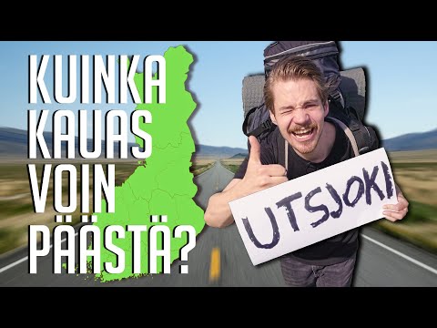 Video: Miksi liftaaminen on vaarallista?