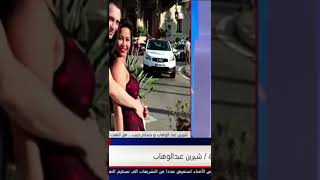 شيرين عبدالوهاب حسام حبيب اكثر انسان أذاني في حياتي