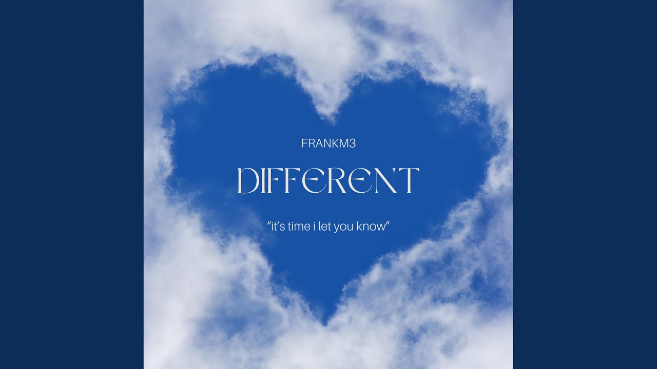 在 YouTube 上观看 Different 在 YouTube 上观看 Different