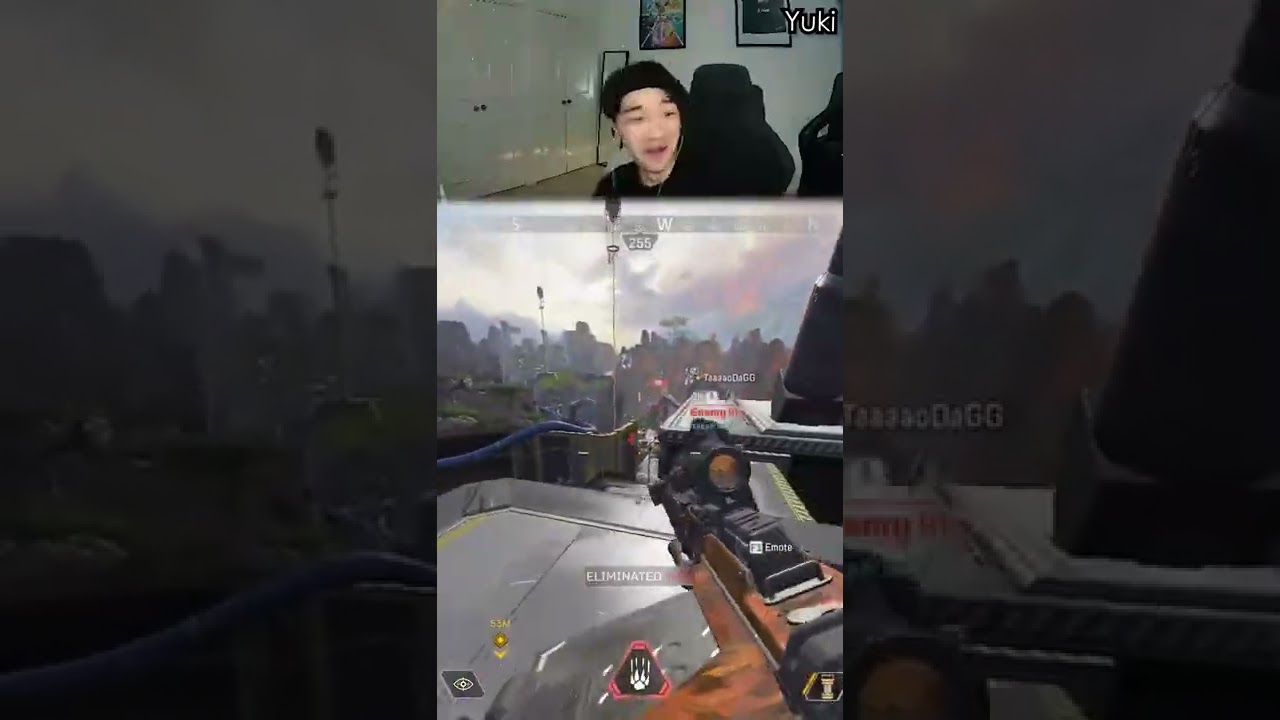 Probably The SADDEST Revenant You'll See Today.