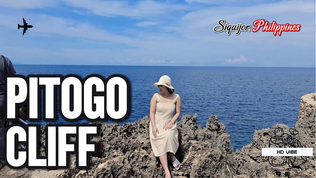 PITOGO CLIFF with its #breathtakingviews - YouTube