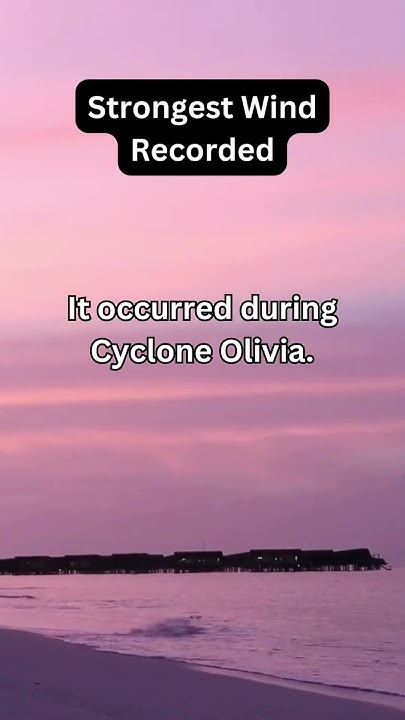 strongest-wind-recorded-shorts-ytshorts-youtubeshorts-facts-glk