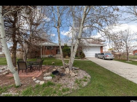 2278 W 10755 S, South Jordan, UT home video tour