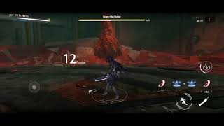 Once again, why did Chrome use his Glory frame against Spider