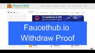 faucethub payment proof screenshot 1