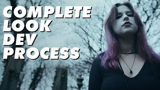 How to Create a Gloomy Cinematic Look with Iridescent Color DCTLs