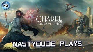 Citadel: Forged with Fire 게임플레이 - 스타터 하우스 screenshot 5
