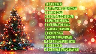 LAGU KRISMAS | LAGU ROHANI MURUT