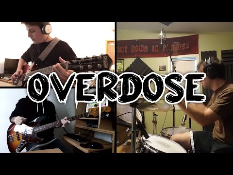 AcDc Fans.Net House Band: Overdose