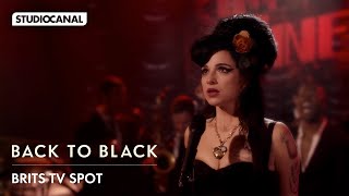 BACK TO BLACK - Brits TV Spot
