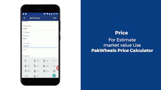 How to Sell Your Car on PakWheels - Post FREE Ad Online screenshot 2