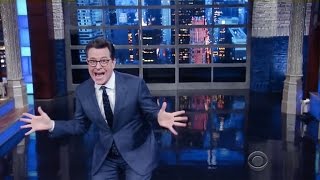 Late Show Presents: One Week Older, March 11