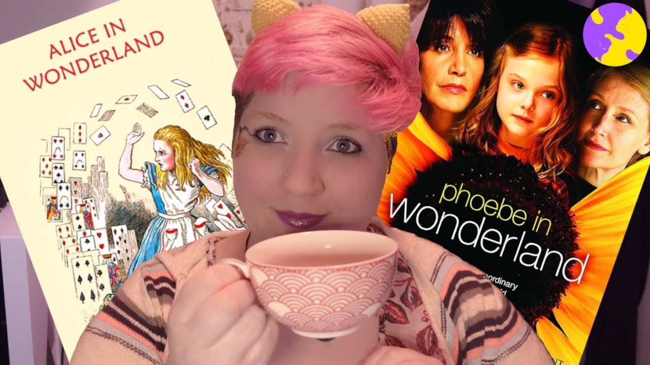 Alice vs Diagnosis: Phoebe in Wonderland
