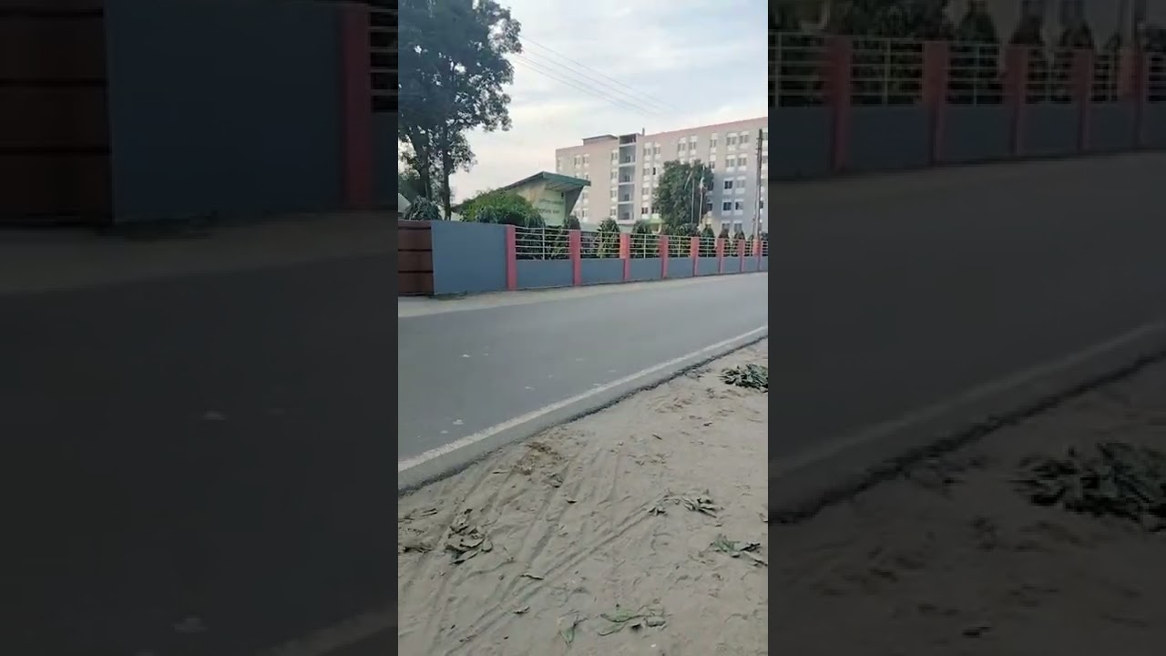 Bangladesh Army University of Science and Technology,Saidpur Cantonment.Our Ex varsity 