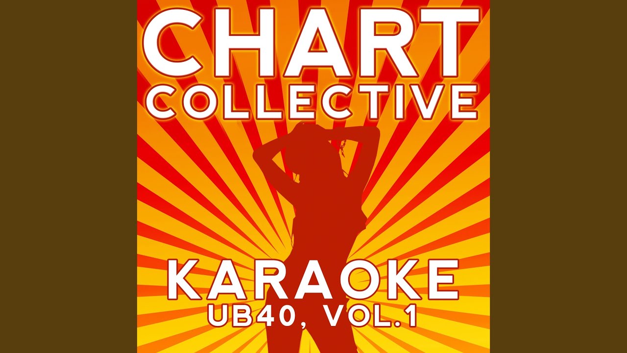 Every Breath You Take (Originally Performed By UB40) (Karaoke Version)