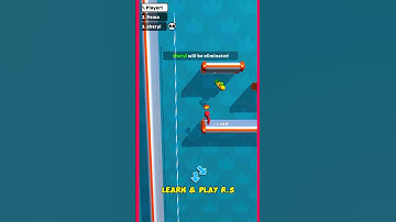 Run Race 3D | Part #5 #games #gaming #shorts #viralvideo @LearnPlayR.S