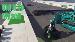 I Did It To Myself.. - GTA FiveM Random More # 17