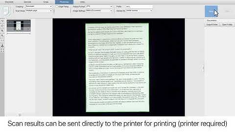 Technical Issues | Printing  | Bamboosang Scanners