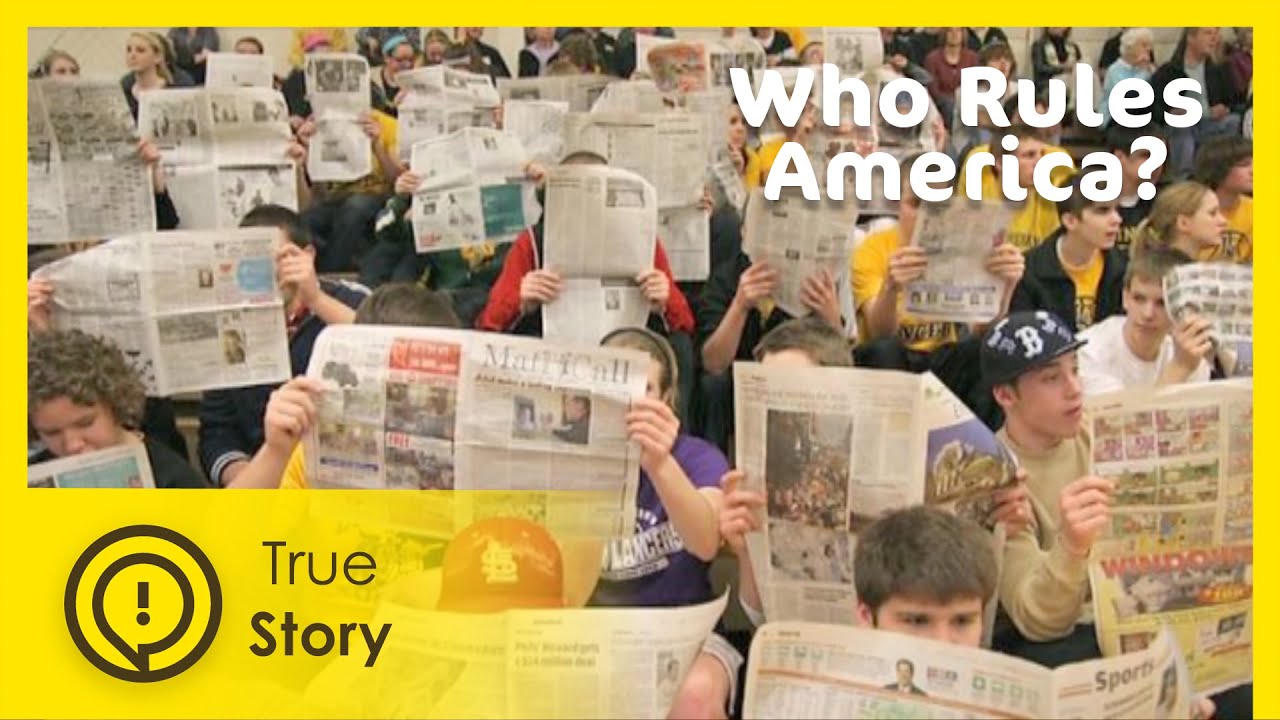 Film backdrop image for The Power of the Media - Who Rules America 4/6 (2022)