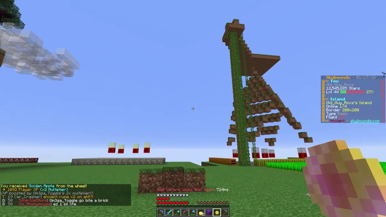 Skybounds Episode 41: New Grinders and Grinding Challenges!