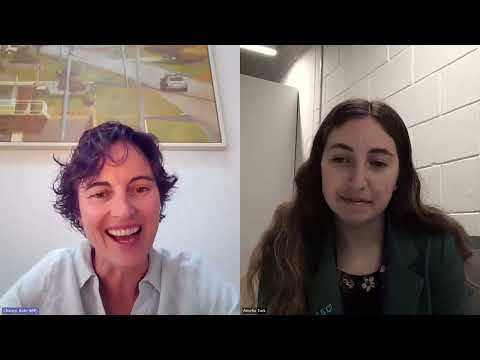 Interview with Amelia Turk at COP28 - 11 December 2023