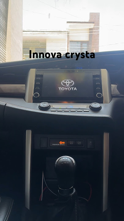 Engine sound of innova #carslover#innovacrysta#innova#cars#toyota#trend#shorts#feed#viral#auto